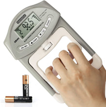 Load image into Gallery viewer, Handeful Digital Hand Dynamometer Grip Strength Measurement Meter Auto Capturing Electronic Hand Grip Power 198Lbs / 90Kgs