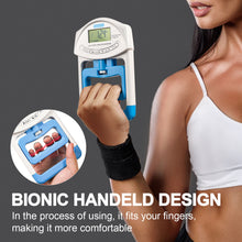 画像をギャラリービューアに読み込む, Handeful Hand Strength Dynamometer